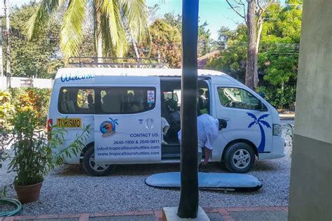 jayride shuttles costa rica.